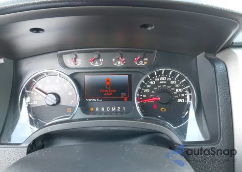 2014 Ford F-150 Fx4 z USA, uszkodzony, nr VIN 1FTFW1ET7EKF35162